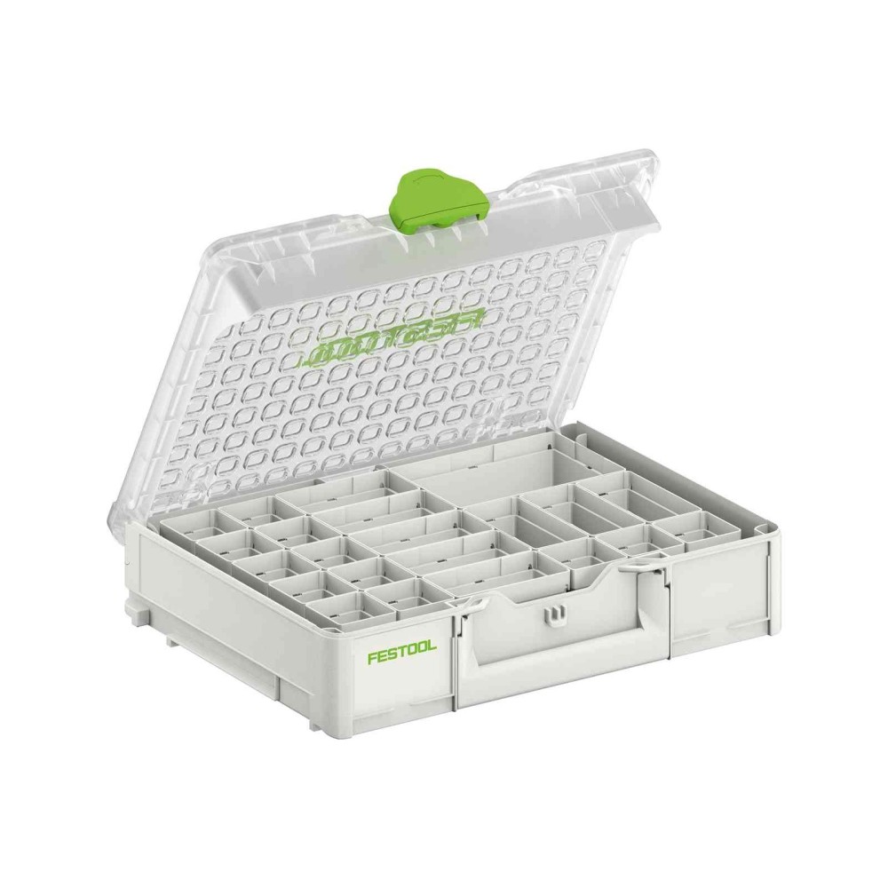 Festool SYS3 ORG M 89 22xESB Systainer Organizer with Containers 204853 from Festool