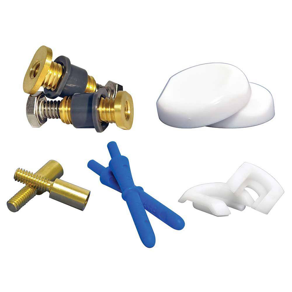 DANCO All-In-One Toilet Installation Kit 10879X