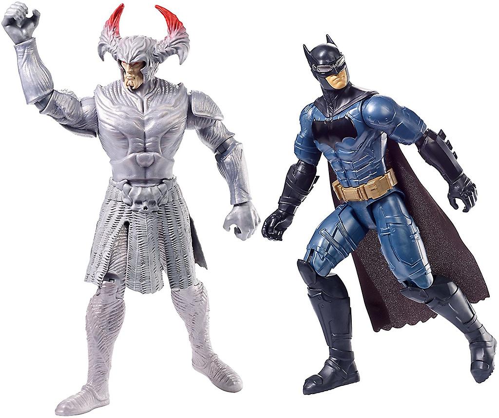 Justice League Steppenwolf vs. Batman 2-Pack Figures