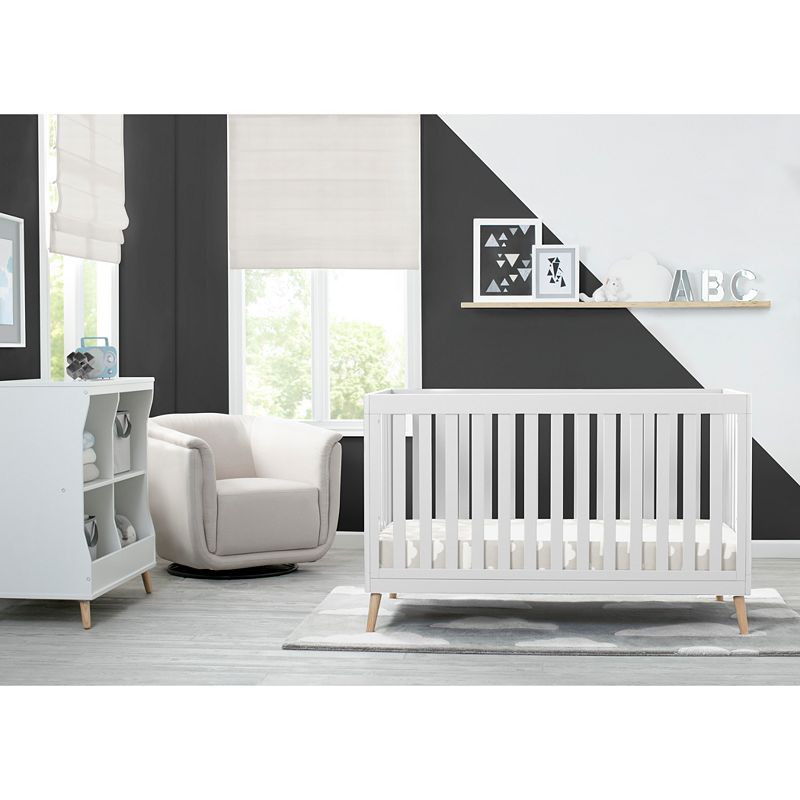 Delta Children Essex 4-in-1 Convertible Crib