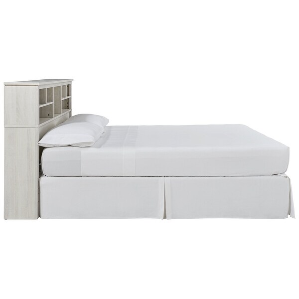 Dorrinson Storage Headboard - - 35890615