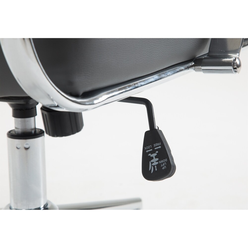 Edgemod Tremaine High Back Management Chair