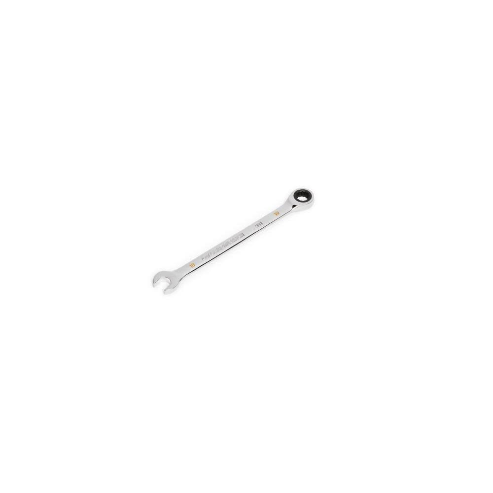 GEARWRENCH 10mm 90T 12 Point Ratcheting Combination Wrench 86910 from GEARWRENCH