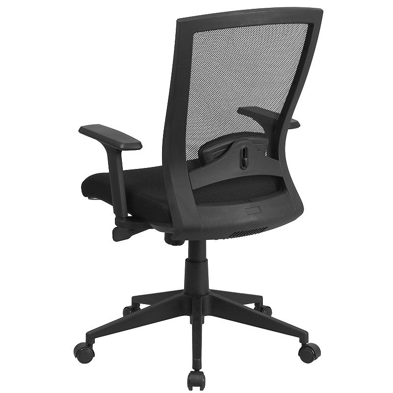 Flash Furniture Cleo Swivel Office Chair