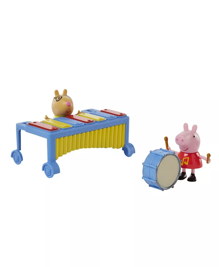 Peppa Pig Pep Playset Add On  7 Piece