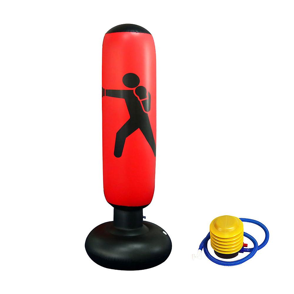 160 cm Inflatable Boxing Punching Bag