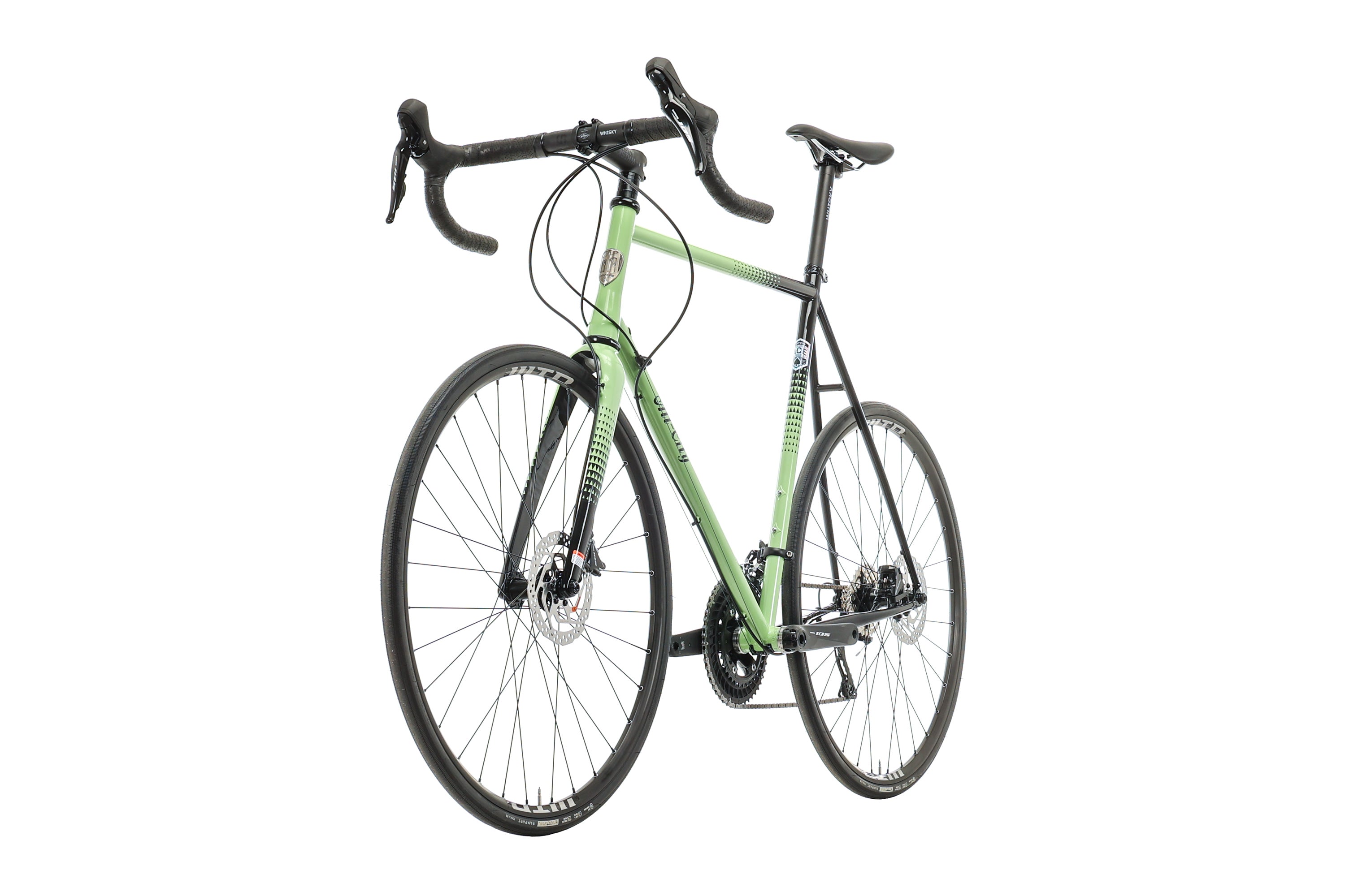 All-City Zig Zag 105 Road Bike - 2023, 61cm