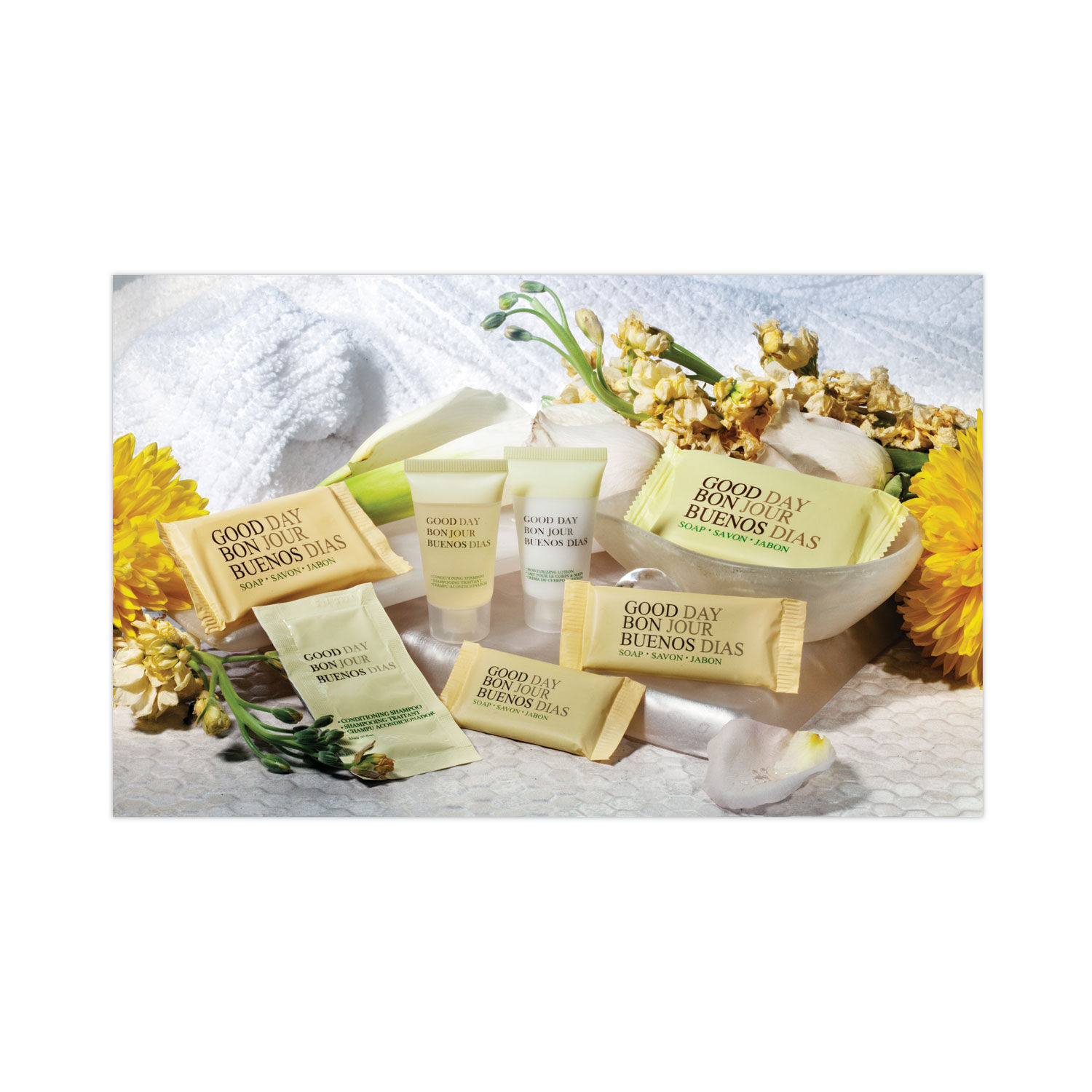 Amenity Bar Soap by Good Dayandtrade; GTP390075A