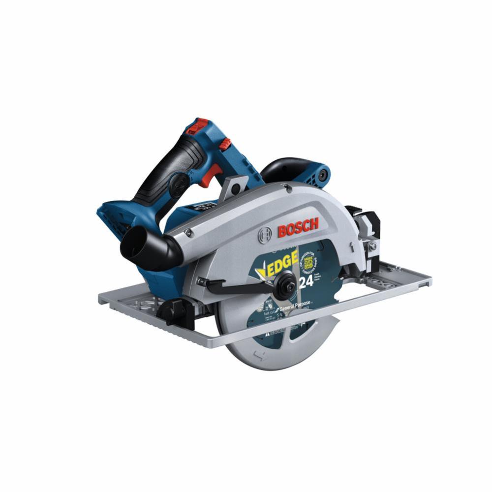 Bosch PROFACTOR Strong Arm 7-1/4 Circular Saw 18V Track Compatible Bare Tool