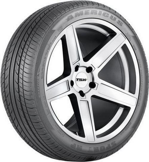 Americus Sport HP All Season 195/50R15 82V Passenger Tire