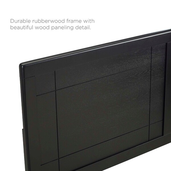 Archie Wood Headboard - - 32020251