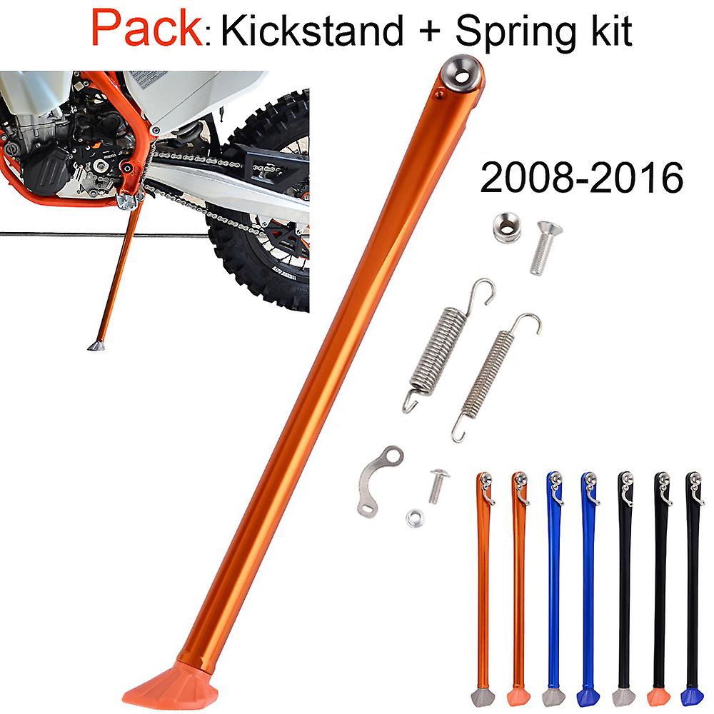 Parking Side Stand Kickstand For Ktm 250 300 350 400 450 500 530 Xc Xcw Xcf Xcfw Exc Exc Excf Six Days  For Husqvarna