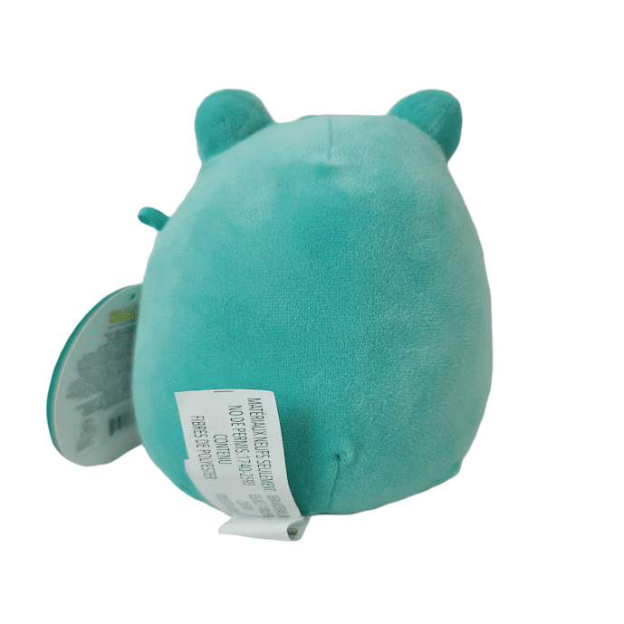 Squishmallows Official Kellytoys Plush 5 Inch Robert the Frog Ultimate Soft Stuffed Toy