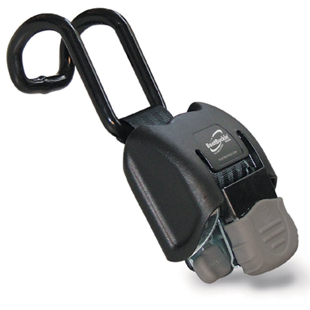 BoatBuckle F14221 G2 Retractable Gunwale Tie-Down - 2" x 38"