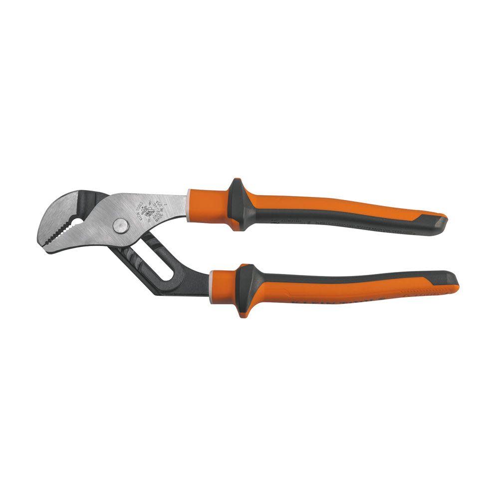 Pump Pliers， Insul.， Slim， 10 L