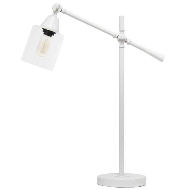 Tilting Arm Table Lamp Elegant Designs