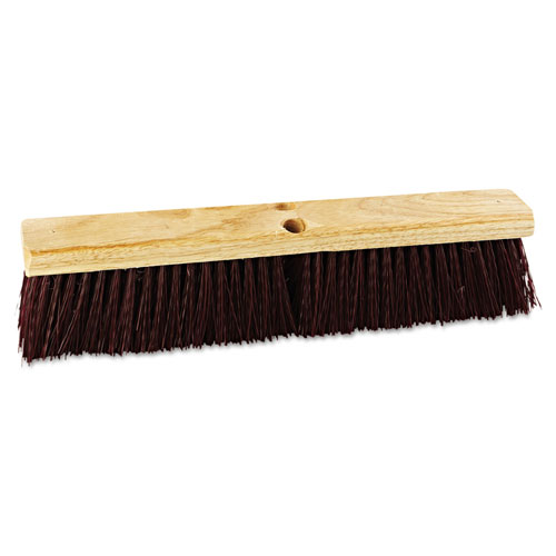 Boardwalk Floor Brush Head | 18