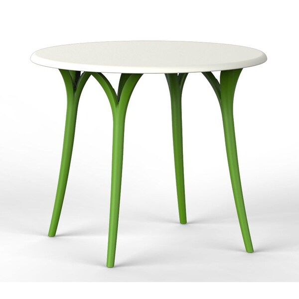 Chloe Resin AllWeather Garden Table