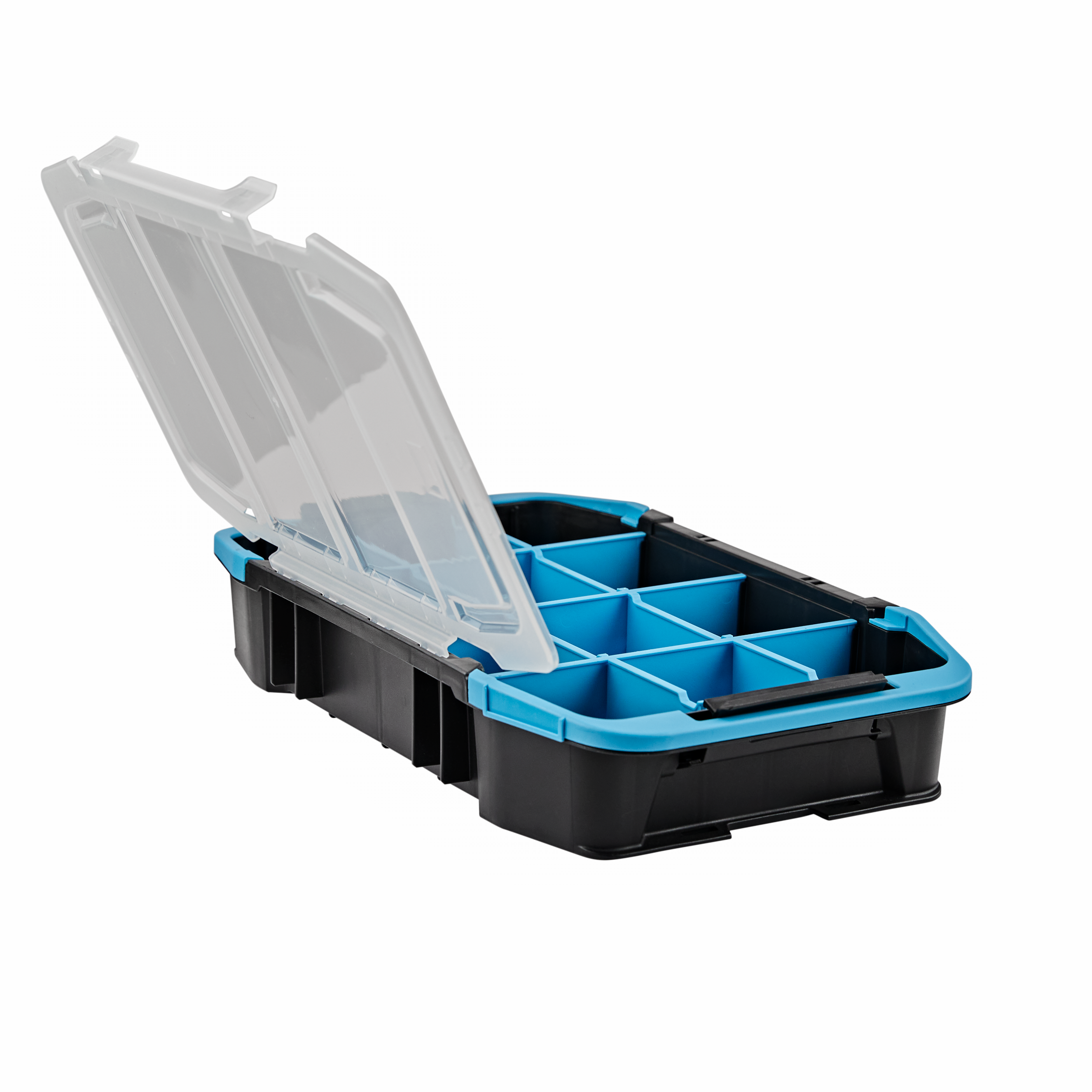 19” Stackable Storage Organizer