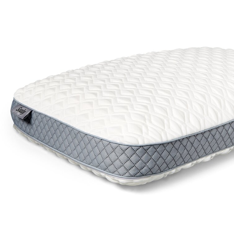 Sealy Memory Foam Medium Support Bed Pillow