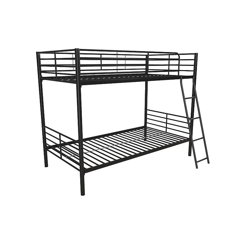 Atwater Living Jalan Twin Convertible Bunk Bed