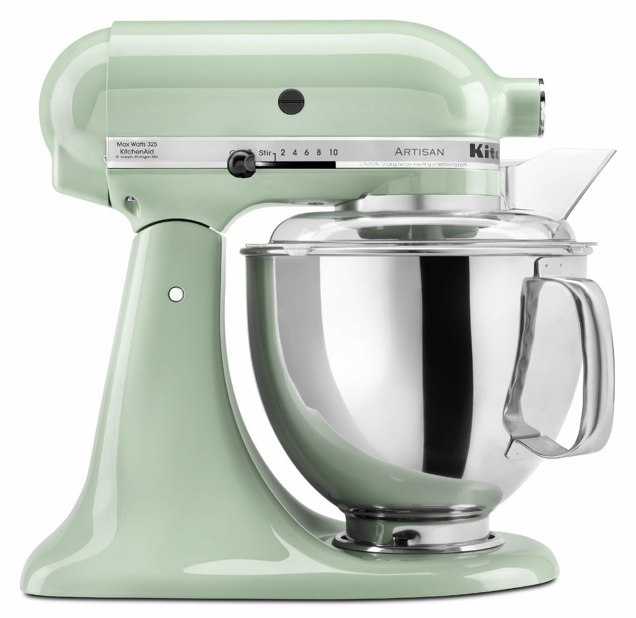 KitchenAid Artisan 5 Qt. Pistachio Stand Mixer