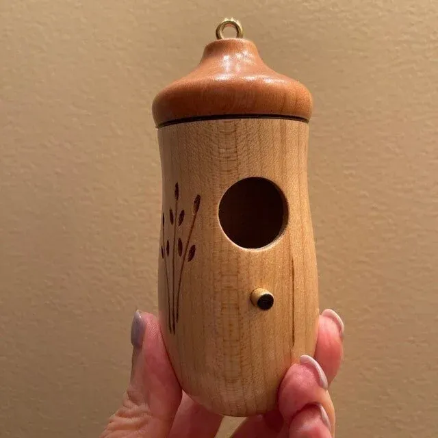 Sale 47% OFF💕Wooden Hummingbird House-Gift for Nature Lovers🔥�
