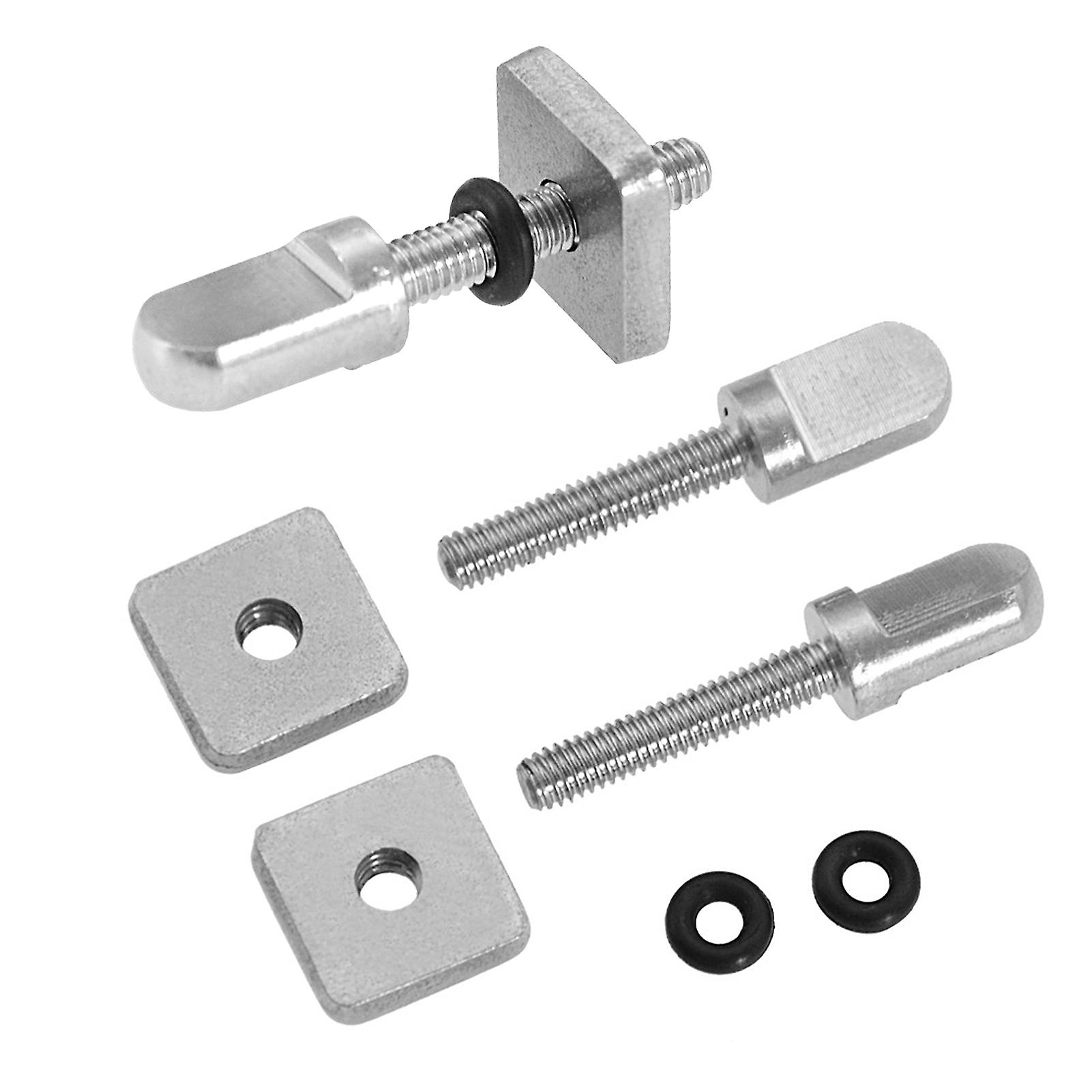 3pcs Screw，note: Please Ensure The Right Screw Size Before Ordering.