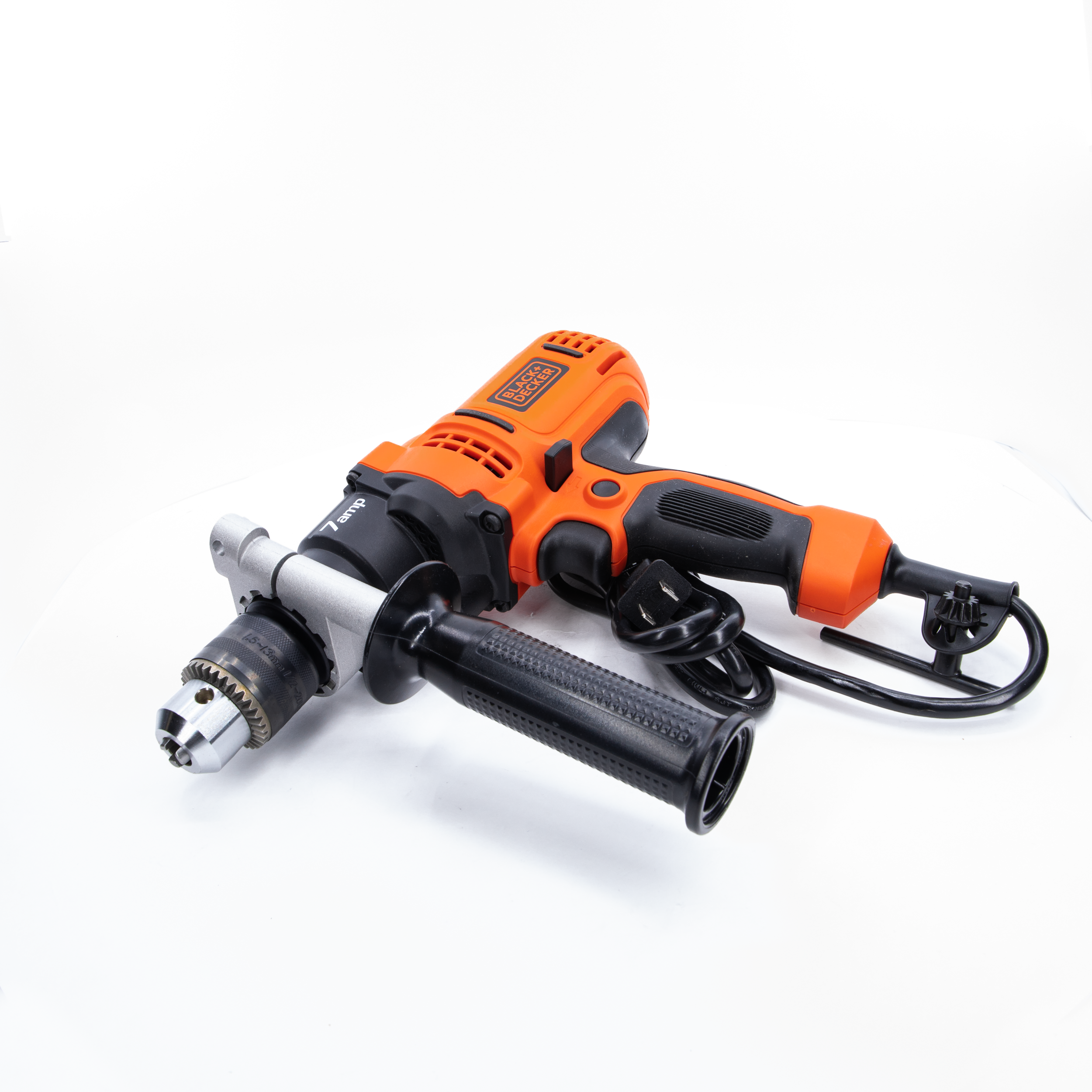 7.0 Amp 1/2 In. Electric Drill/Driver Kit