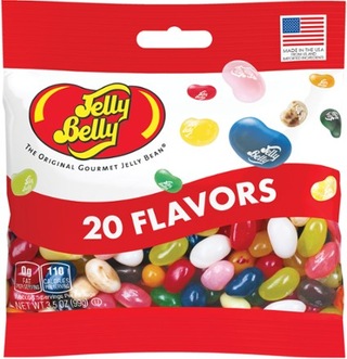 Jelly Belly 20 Flavors Jelly Beans - 3.5 oz.