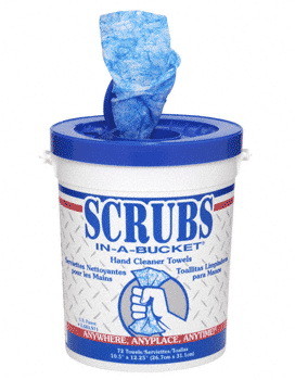 CRL C422 Scrubs In A Bucket  174