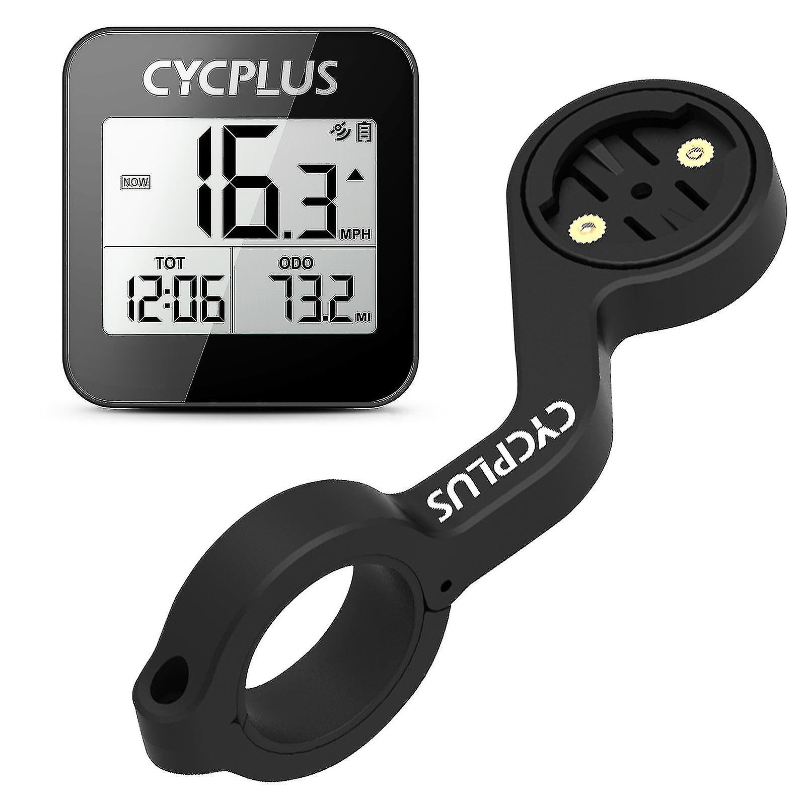 Naiwang Wireless Gps Bike Computer With Mount Holder Ipx6 Waterproof Cycling Speedometer Bike Accessories Bicycle Computer