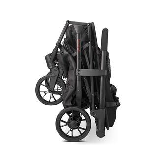 Joovy Boot X2 Folding Personal Double Shopping Cart 5027