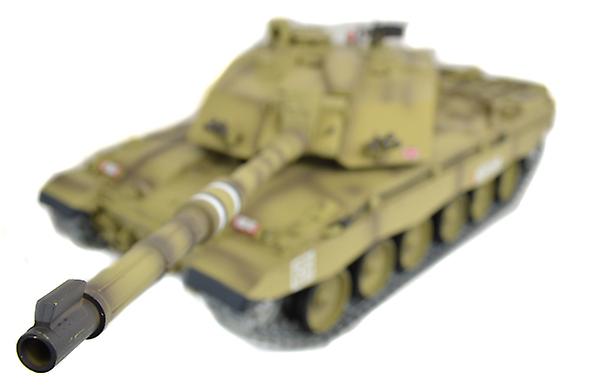 1:16 British Challenger 2 RC Tank - 2.4GHz - Pro Version