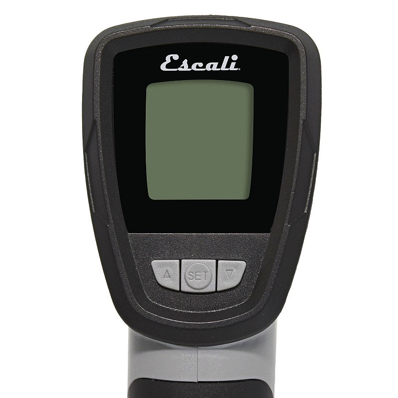 Escali SpotIR Infrared Surface Probe Dig Thermometer