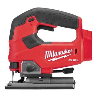 MW M18 FUEL 18V Lithium-Ion Brushless Cordless Jig Saw (Tool-Only) 2737-20