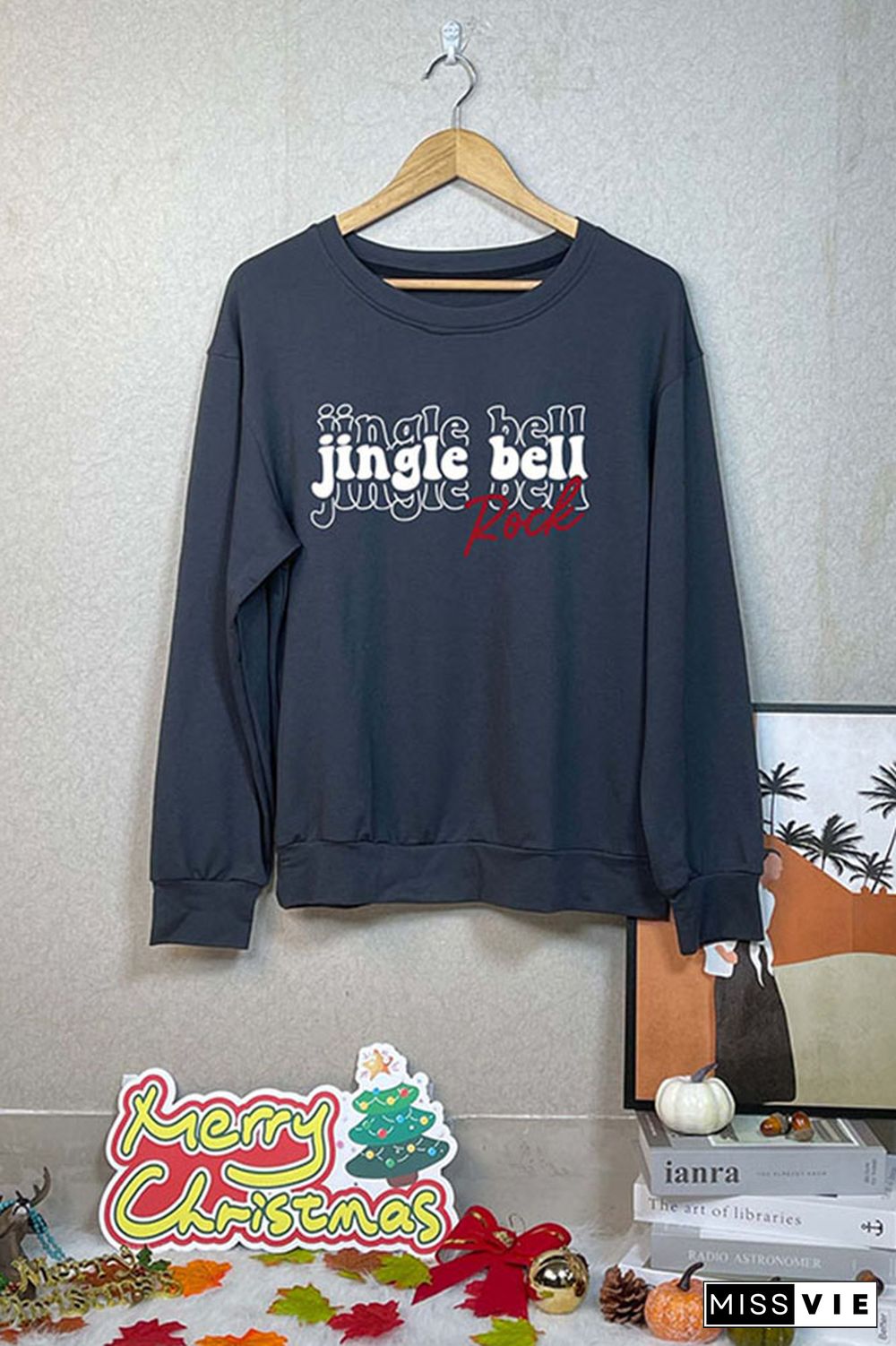 Jingle Bell Rock Sweatshirt Wholesale