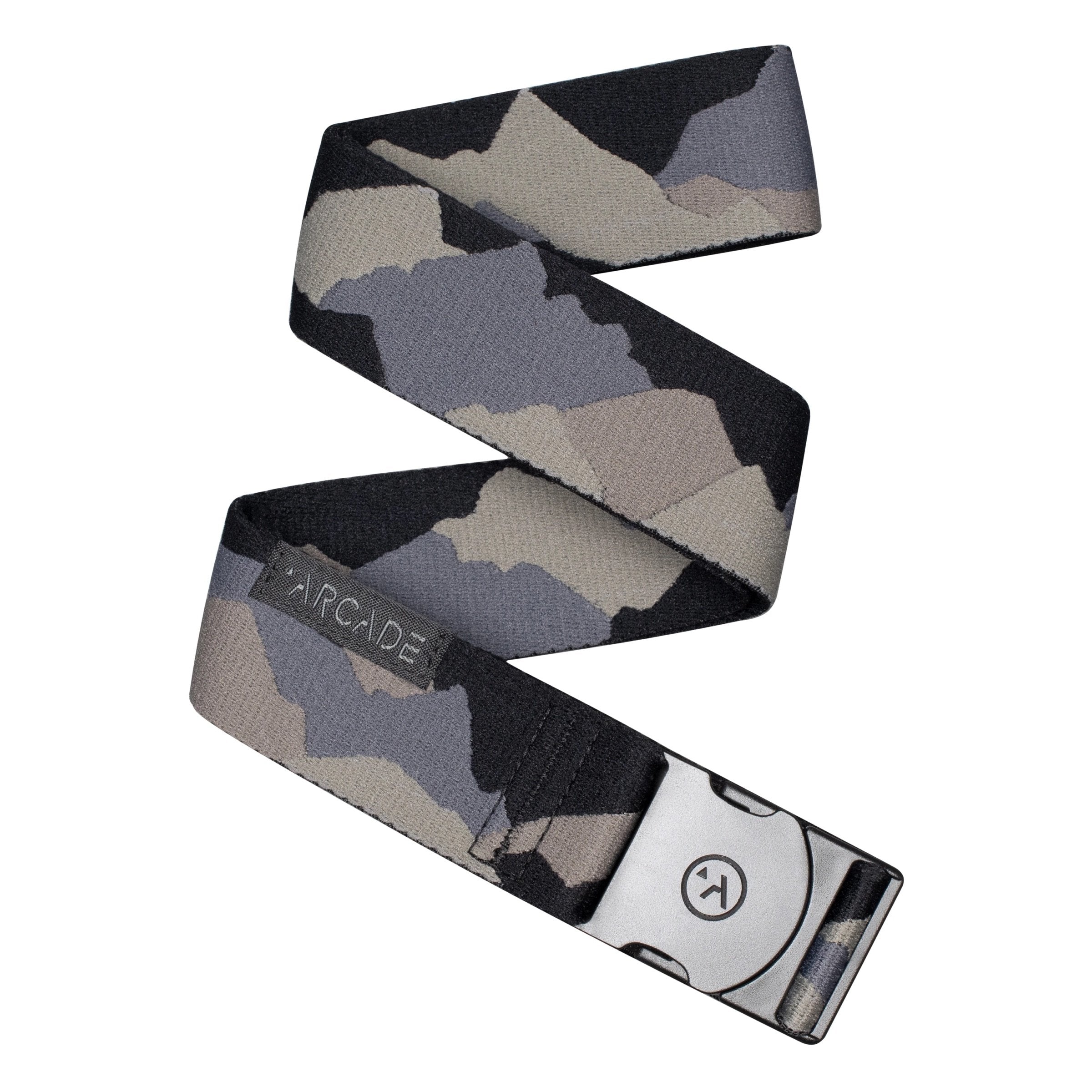 Arcade Belts Ranger - Grey Peaks Camo