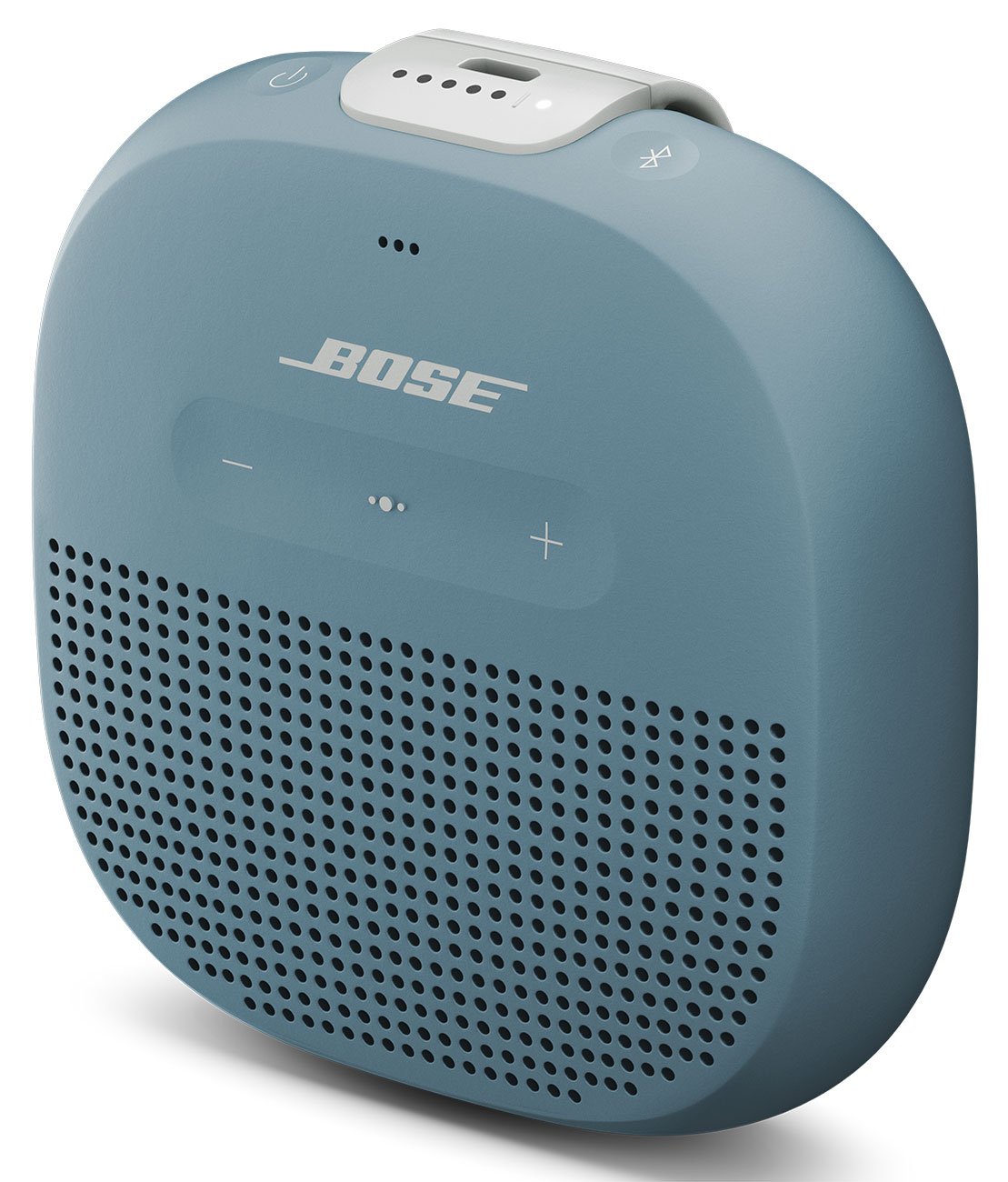  Stone Blue SoundLink Micro Bluetooth Portable Speaker