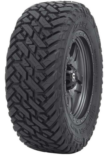 FUEL OFF ROAD TIRES Gripper MT 345x75R17 Tires