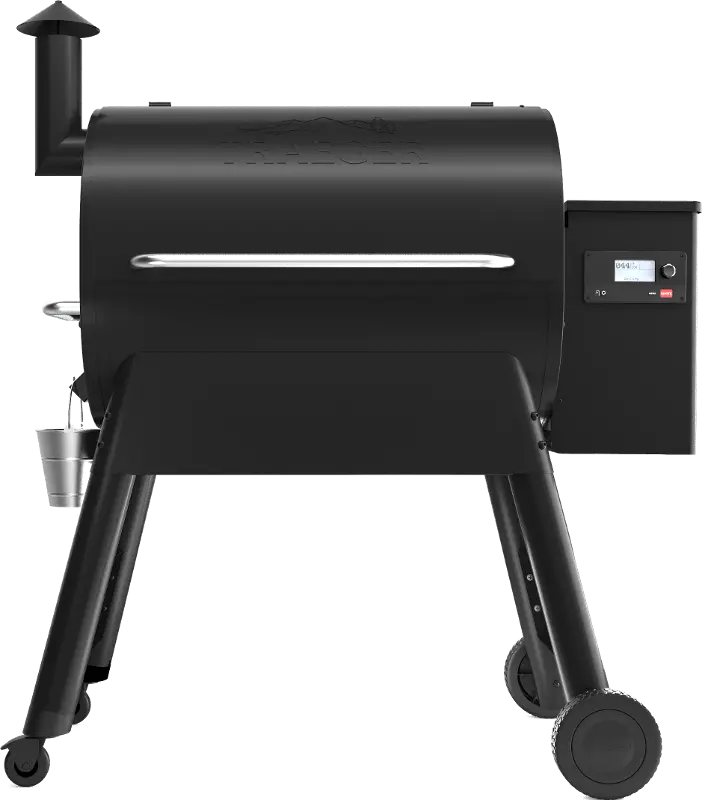 Traeger Pro 780 Black Pellet Grill 2nd Generation