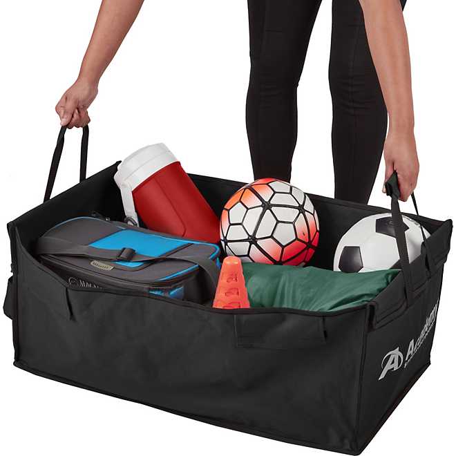 Academy Sports + Outdoors Folding Sports Wagon with Removable Bed