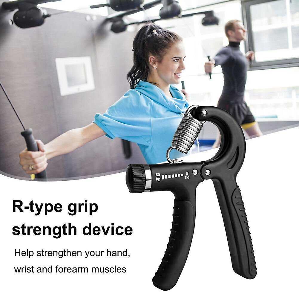 Adjustable Hand Grip Strengthener