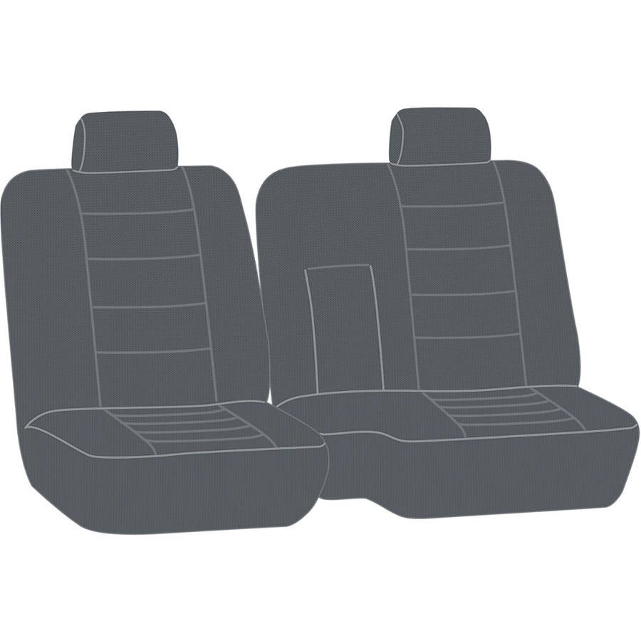 BDK Pick Up Truck Seat Covers， 60/40 Split