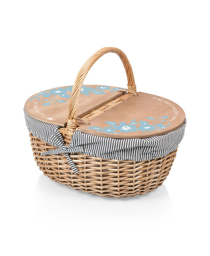 Disney Cinderella Country Picnic Basket