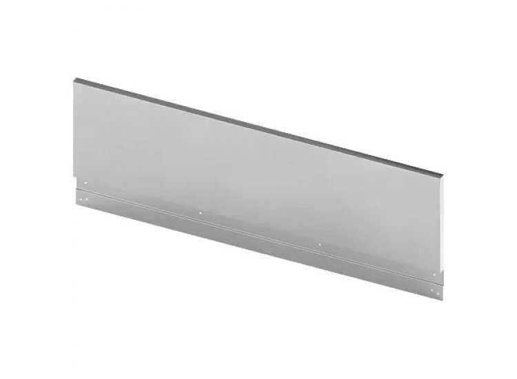 Bosch Stainless Steel Rangetop Low Backguard