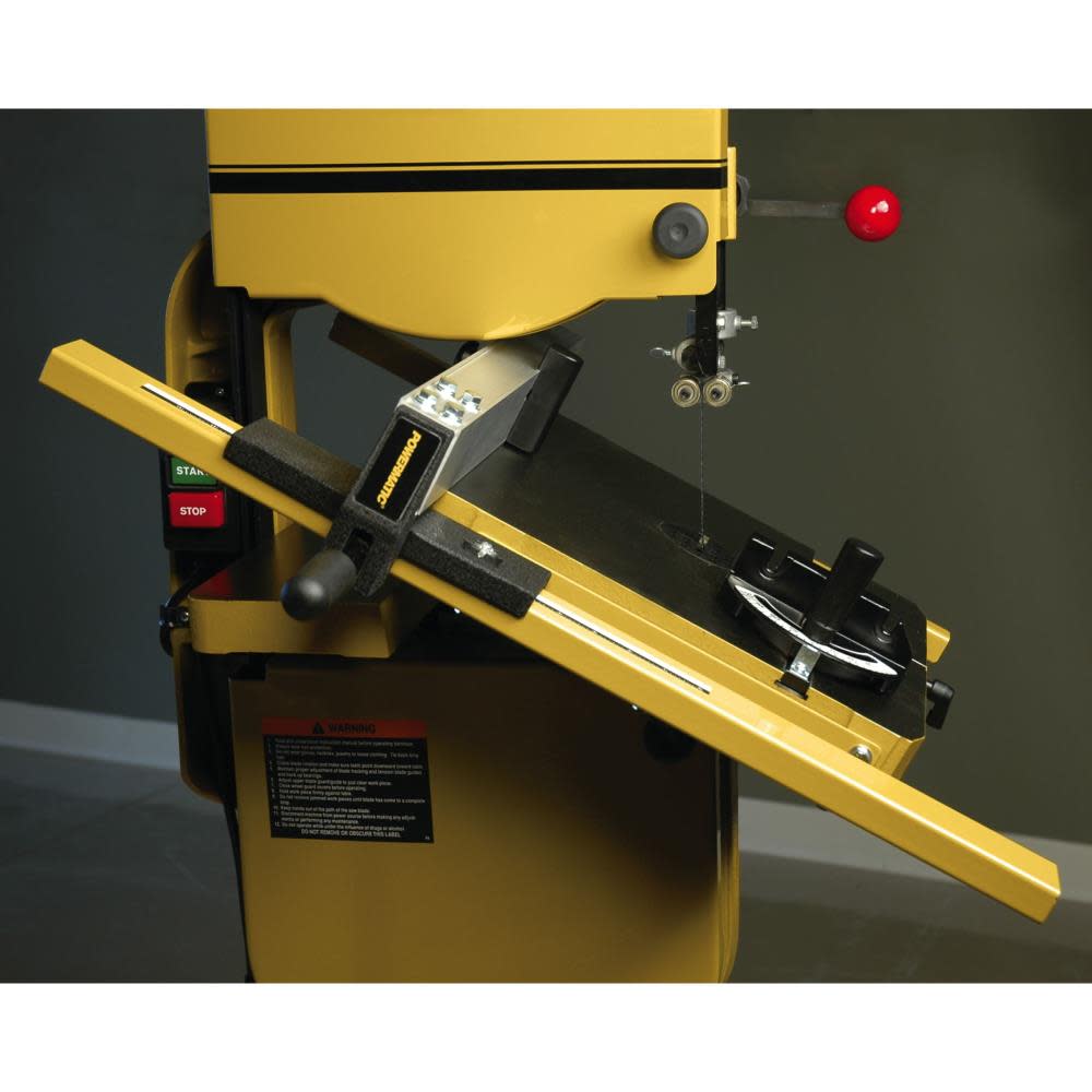 Powermatic PWBS-14CS 14 Bandsaw Closed Stand ;