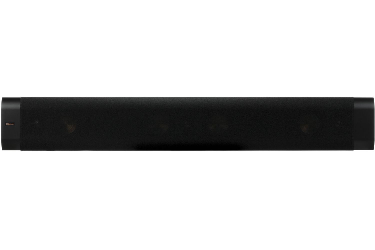 Klipsch RP-440D SB Reference Premiere Designer Matte Black Passive 3-Channel Soundbar