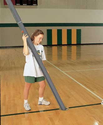 Douglas VB6000 Indoor Volleyball System  3.5  8243...