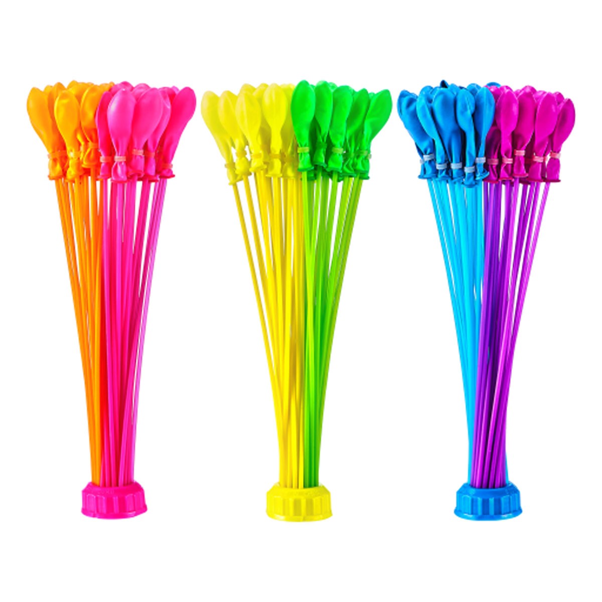 Zuru Bunch O Balloons Neon Splash 3 Pack